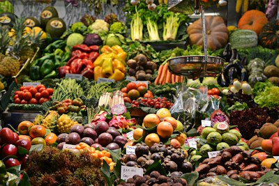 Marché Congo